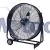 230V Drum Fan, 24