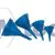 Plastic Funnel Set (4 Piece)