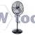 230V Pedestal Fan, 20