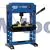 Draper Expert Hydraulic Bench Press, 15 Tonne