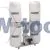 Portable Dust/Chip Extractor, 300L, 2200W