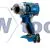 D20 20V Brushless Impact Wrench, 1/2