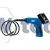Rechargeable Pistol Grip Borescope