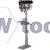 16 Speed Heavy Duty Floor Standing Drill, 650W