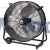 230V High Flow Drum Fan, 24
