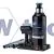 Draper Expert Hydraulic Bottle Jack, 8 Tonne