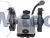 Heavy Duty Bench Grinder with Worklight, 200mm, 550W
