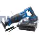 D20 20V Brushless Reciprocating Saw, 1 x 3.0Ah Battery, 1 x Fast Charger