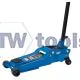 Professional Low Profile Garage Trolley Jack, 3 Tonne