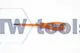 Insulated Screwdriver Hexagon Key 3mm x 80mm