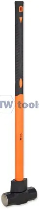 Double Faced Sledge Hammer 14lb Shocksafe