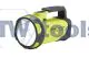 TRIO-550 RECHARGEABLE LED HAND LAMP YELLOW