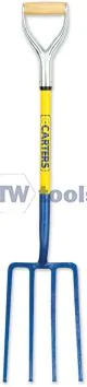 Solid Socket Contractors Fork 