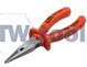 PLIERS 165MM LONG CHAIN NOSE