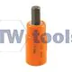 SOCKET INSUL. ALLEN KEY END 10MM