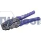 Expert 220mm Ratchet Action Terminal Crimping Tool