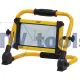 230V Rechargeable Folding Site Light, 30W, 3300 Lumens