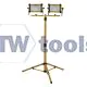 230V SMD LED Tripod Site Light, 2 x 30W, 6600 Lumens