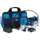 D20 20V Grease Gun Kit, 1 x 2.0Ah Battery, 1 x Charger (3 Piece)
