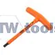 Allen Key T-Bar 6mm 