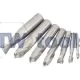 HSS End Mill Set Dia. Two Flute, 4 - 16mm