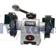 Bench Grinder With Worklight, 150mm, 370W
