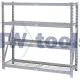 Expert Heavy Duty Steel 4 Shelving Unit, 1959 x 610 x 1830mm