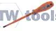 Insulated Slotted Screwdriver 6.5 x 150mm