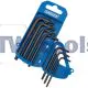 Tx-Star Security Key Set 7 Piece