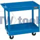 2 Tier Tool Trolley