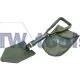 Folding Steel Shovel 580MM
