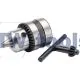 3/8 x 24UNF Geared Chuck (13mm Capacity)