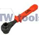 Insulated 17 x 19mm Ratchet