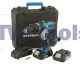 DRAPER STORMFORCE 20V COMBI DRILL WITH 2 X 2AH BAT AND CHARG