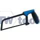 Junior Hacksaw Frame C/w Hardened Blade