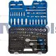 Metric Socket Set, 1/4