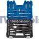 Draper Expert Combined MM/AF Socket Set, 3/8