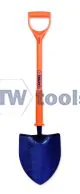 Round Mouth Treaded BS8020 Shocksafe