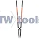Draper Expert Fully Insulated Contractors Post Hole Digger
