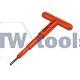 Insulated T Handle Hex Key 3mm