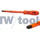 Insulated Screwdriver Pozidrive 150 x 8 x No. 3