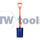 GPO Trenching Shovel Treaded BS8020 Shocksafe