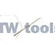 Broom Handle 5ft x 1/4