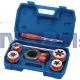 Metric Ratchet Pipe Threading Kit (7 Piece)