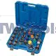 Radiator and Cap Pressure Test Kit (32 Piece)
