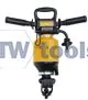 (ORO) ROCK DRILL BBD15ET 22 X 600 X 27MM INTEG
