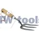 Carbon Steel Heavy Duty Weeding Fork with Ash Handle