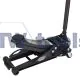 Draper Expert Professional Low Profile Fast Lift Garage Trolley Jack, 3 Tonne, Black