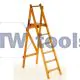 TIMBER 14TR PLATFORM STEPS CLASS 1  O/ALL LENGTH 4.36M HEIGHT TO PLATFORM 3.27M - FPS14 *** MUST BE TO NPG SPEC ***