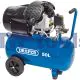 50L Direct Drive V-Twin Air Compressor, 2.2kW/3hp
